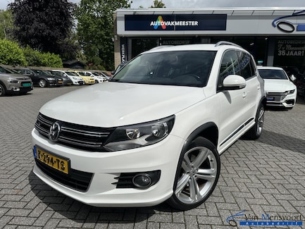 Volkswagen Tiguan 0
