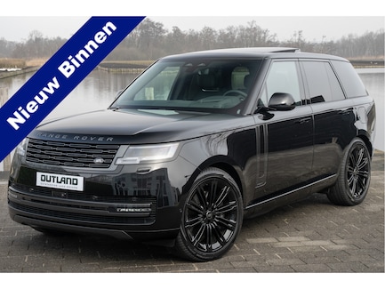 Land Rover Range Rover 0
