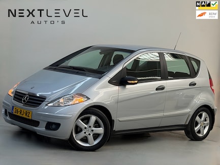 Mercedes-Benz A-klasse 0