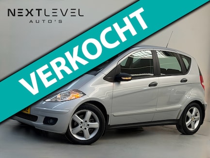 Mercedes-Benz A-klasse 0