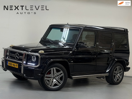 Mercedes-Benz G-klasse 0