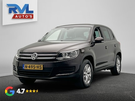 Volkswagen Tiguan 0