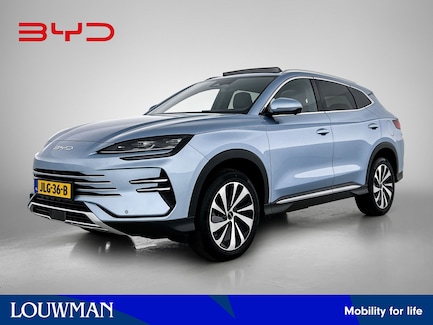 BYD Seal U 0