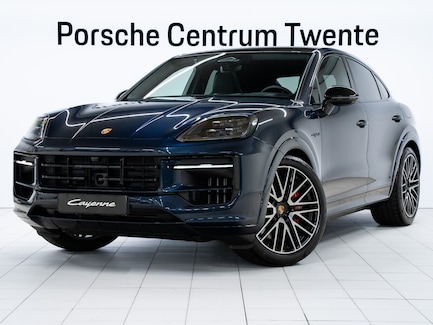 Porsche Cayenne Coupé 0