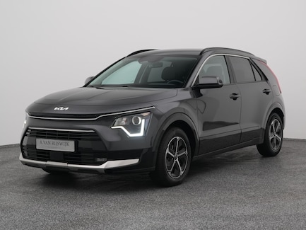 Kia Niro Hybrid 0