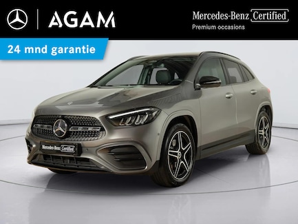 Mercedes-Benz GLA 0