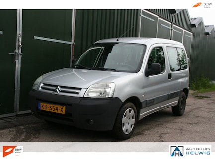 Citroën Berlingo 0