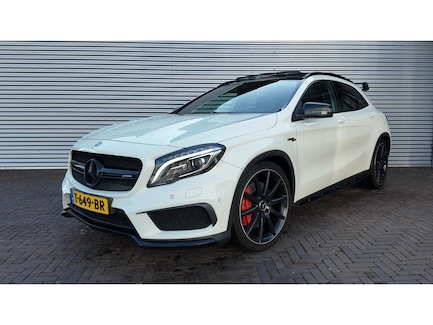 Mercedes-Benz GLA 0