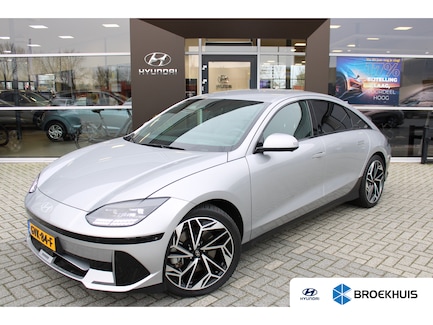 Hyundai Ioniq 6 0