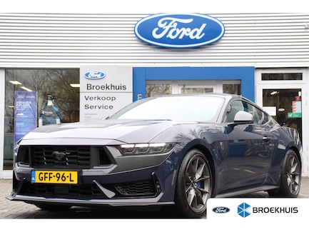 Ford Mustang 0