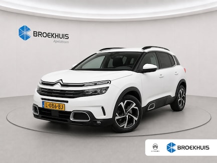 Citroën C5 Aircross 0