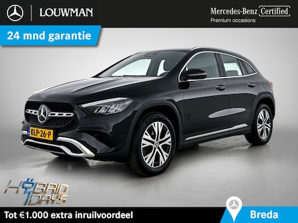 Mercedes-Benz GLA 0