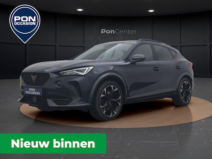CUPRA Formentor 0