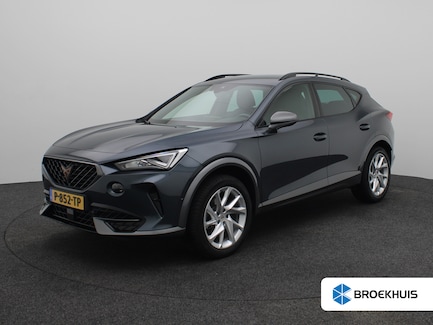 CUPRA Formentor 0