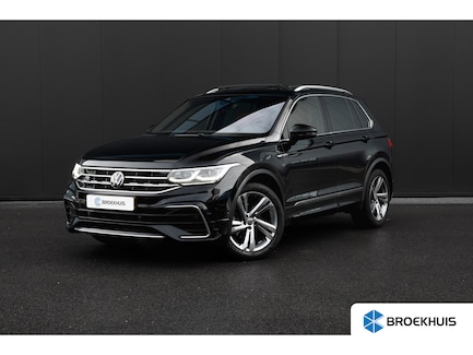 Volkswagen Tiguan 0