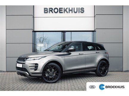 Land Rover Range Rover Evoque 0