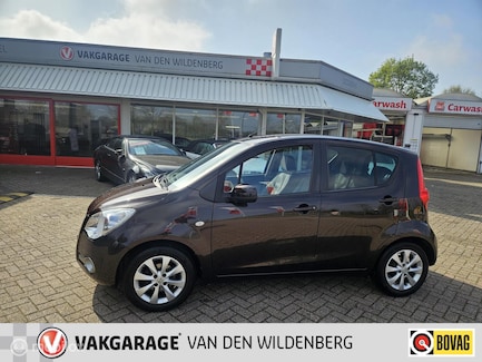Opel Agila 0