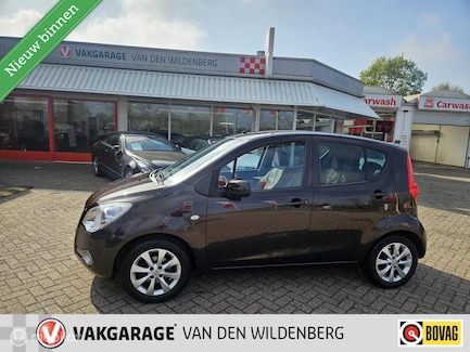 Opel Agila 0