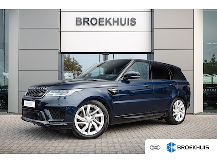 Land Rover Range Rover Sport 0