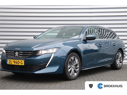 Peugeot 508 0