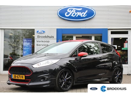 Ford Fiesta 0
