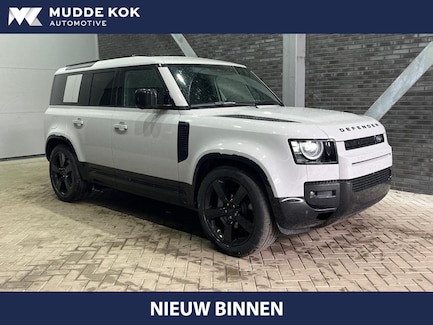 Land Rover Defender 0