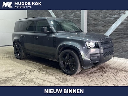 Land Rover Defender 0