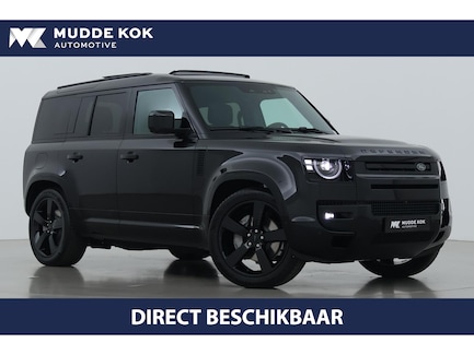 Land Rover Defender 0