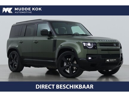 Land Rover Defender 0