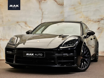 Porsche Panamera 0