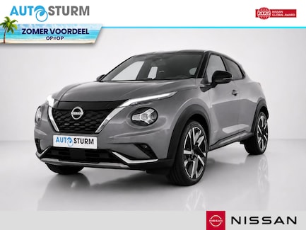 Nissan Juke 0