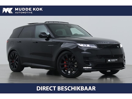 Land Rover Range Rover Sport 0