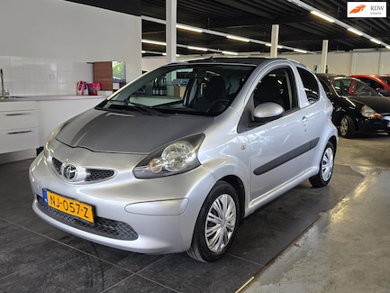Toyota Aygo 0