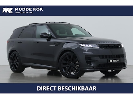 Land Rover Range Rover Sport 0