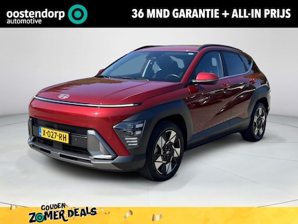 Hyundai Kona 0