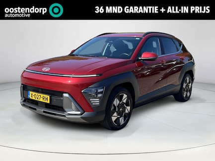 Hyundai Kona 0