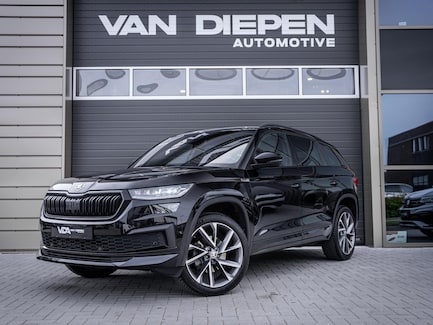 Skoda Kodiaq 0