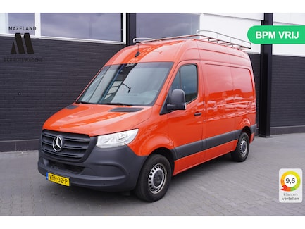 Mercedes-Benz Sprinter 0