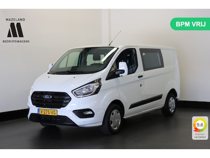 Ford Transit Custom 0