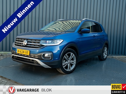 Volkswagen T-Cross 0