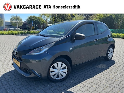 Toyota Aygo 0