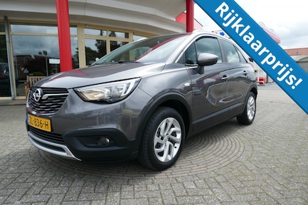 Opel Crossland 0