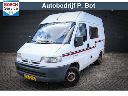 Citroën Jumper 0