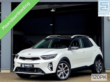 Kia Stonic 0