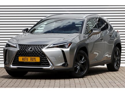 Lexus UX 0