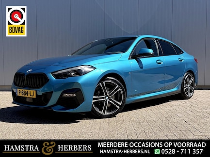 BMW 2-serie Gran Coupé 0