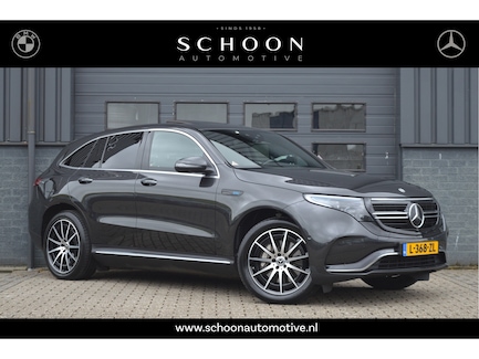 Mercedes-Benz EQC 0