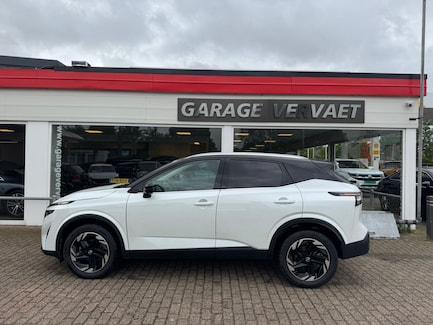 Nissan Qashqai 0