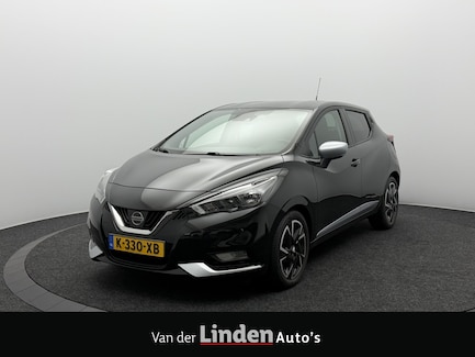 Nissan Micra 0