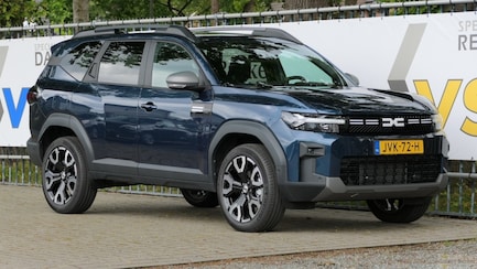Dacia Bigster 0